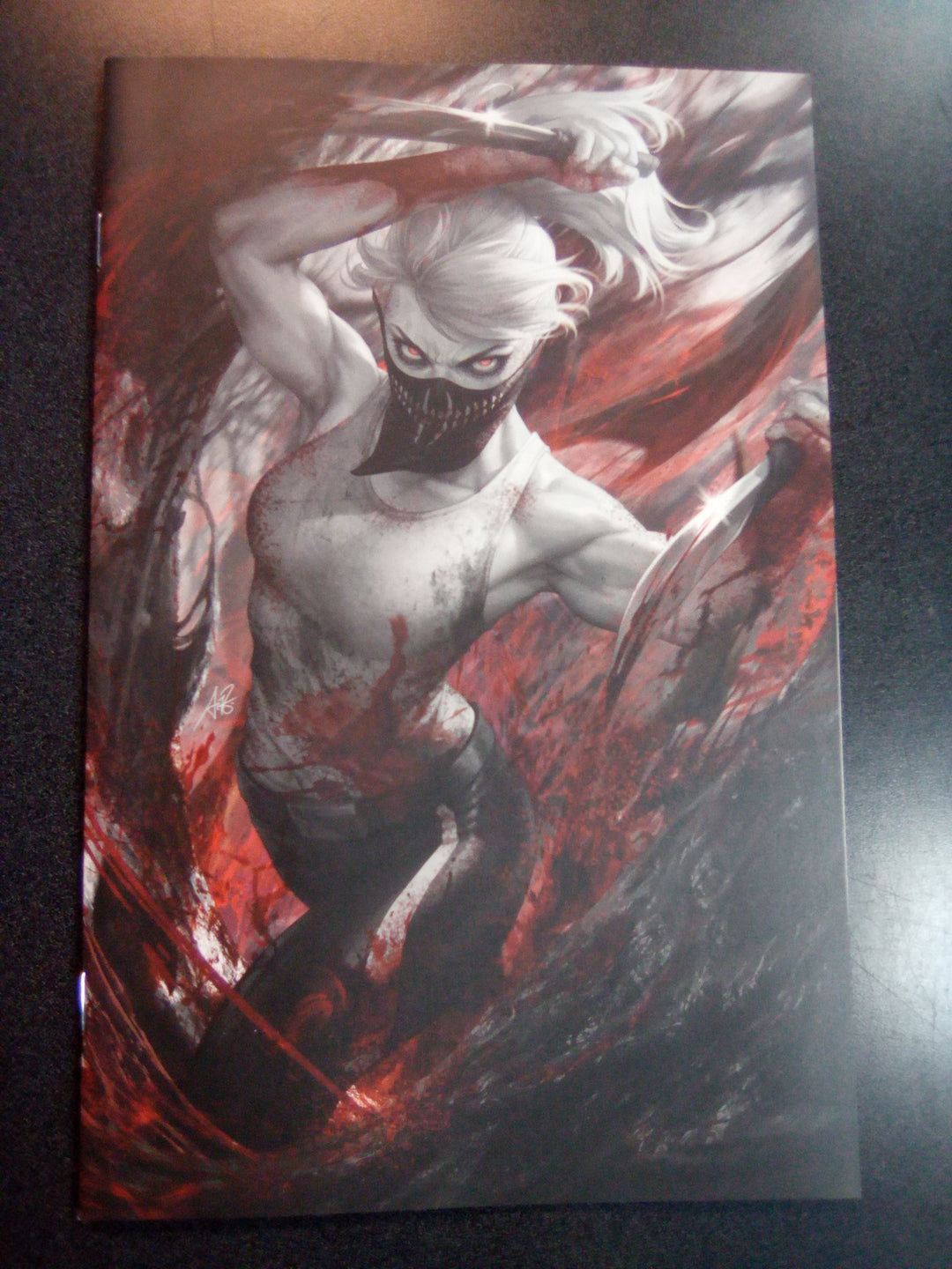 Something is Killing the Children #36 Secret Thank You Variant
