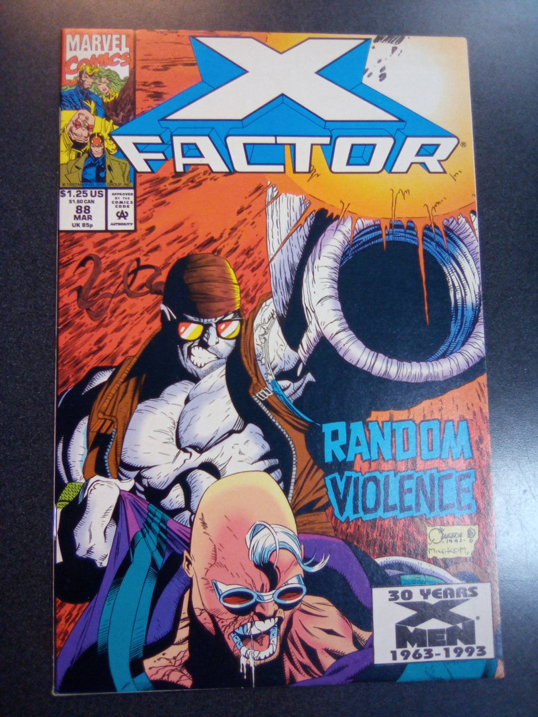 X-Factor #88 (1993) NM