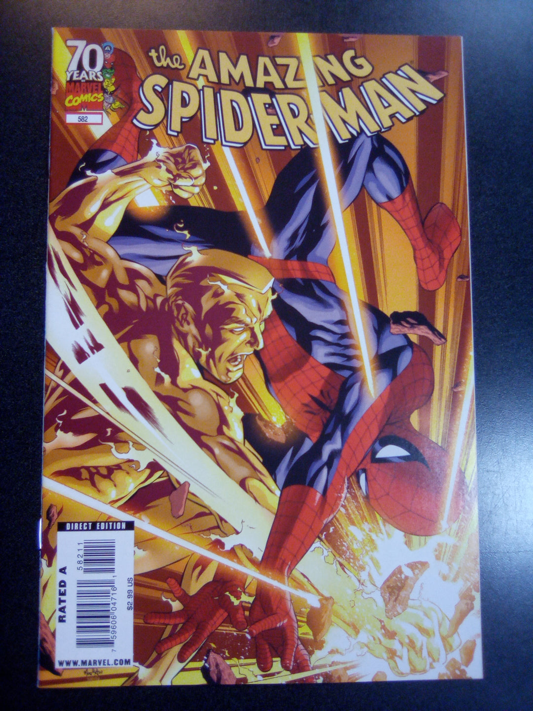 Amazing Spider-Man #582 (2009) NM