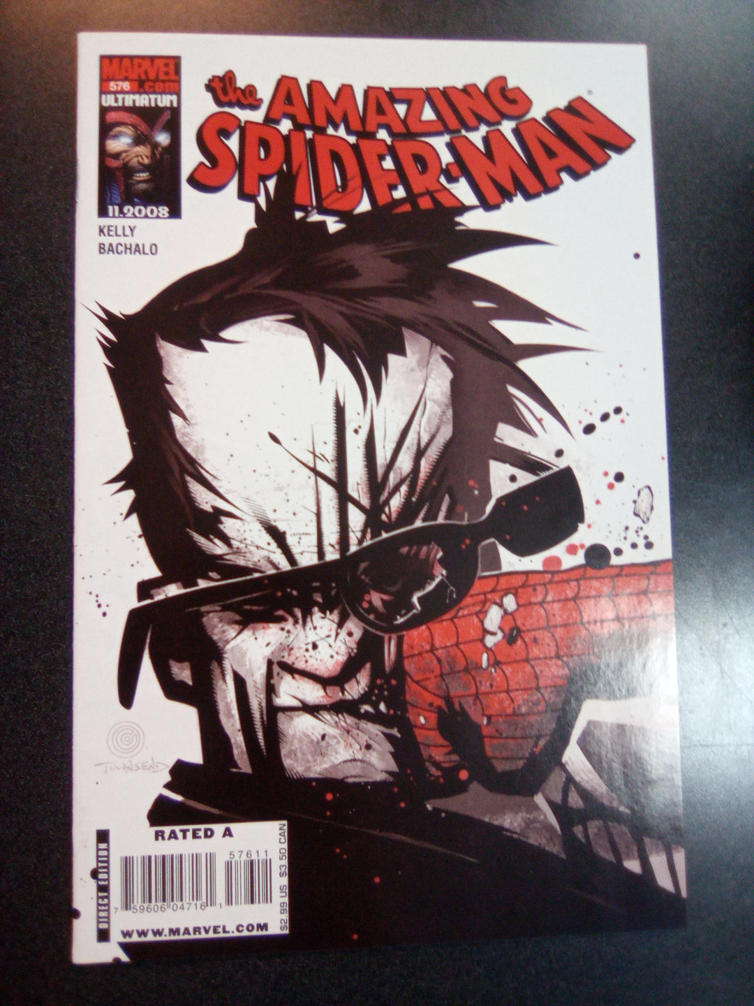 Amazing Spider-Man #576 (2009) NM