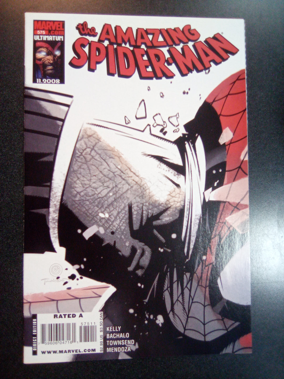 Amazing Spider-Man #575 (2008) NM
