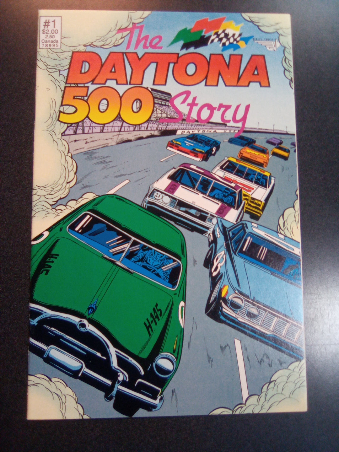 The Daytona 500 Story #1 (1991) NM