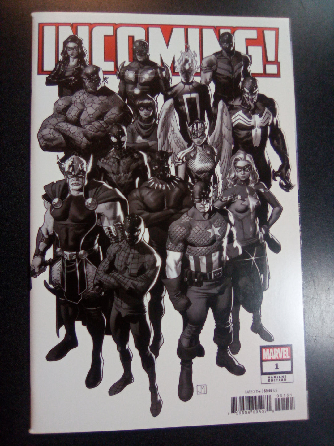 Incoming #1 Molina Party Variant