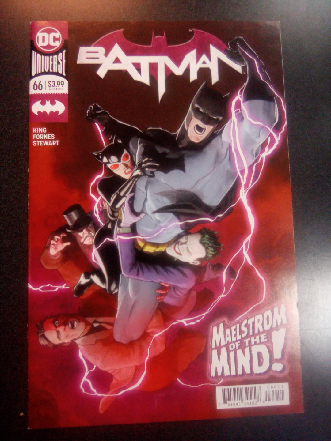 Batman #66