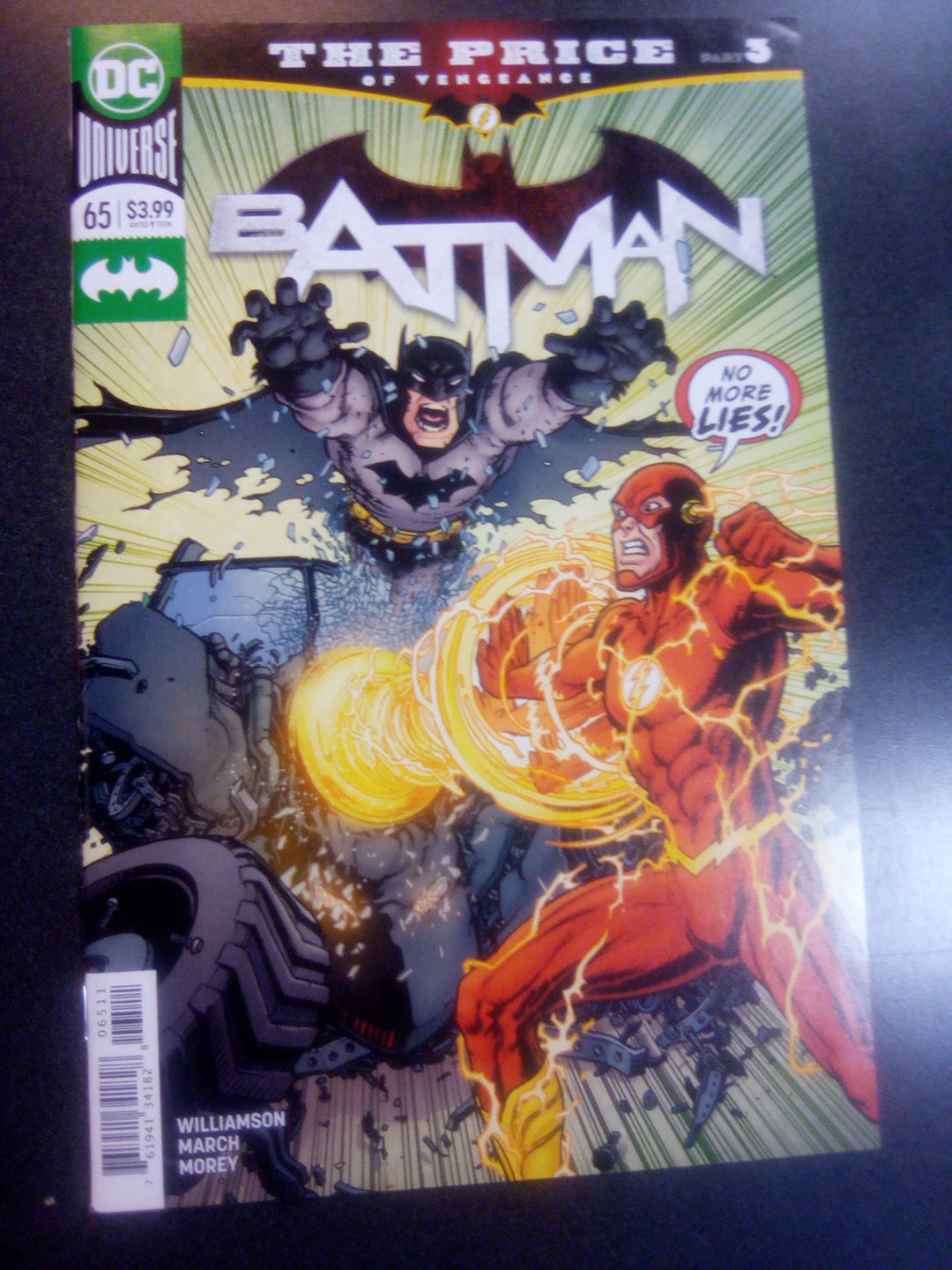 Batman #65 The Price