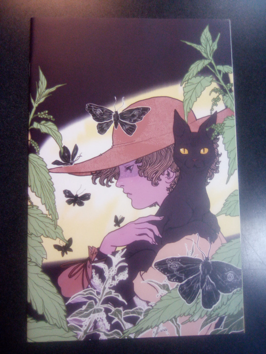 Mamo #1 (Of 5) Cover B 1:10 Nguyen Variant