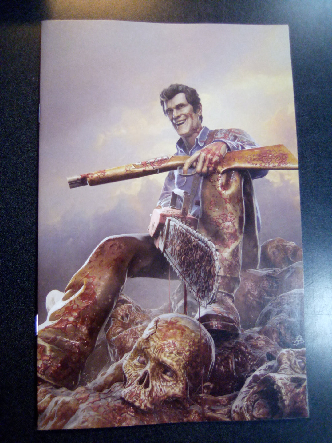 Aod Forever #8 Cover H 20 Copy Variant Edition Barends Virgin