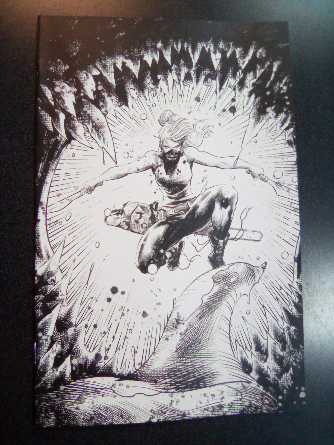 Something Is Killing the Children #37 One Per Store Variant