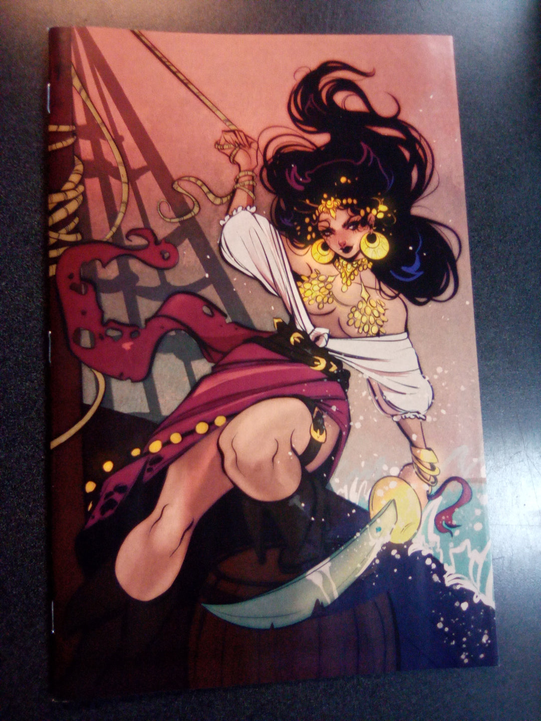Conan the Barbarian #8 Izienicki Virgin