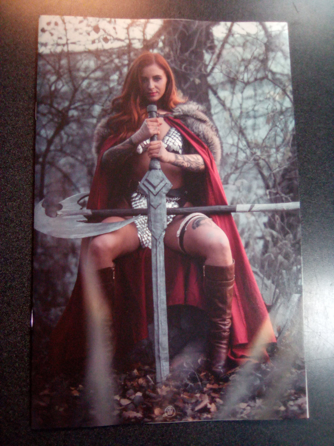 Red Sonja 2023 #11 Cover H 10 Copy Variant Edition Cosplay Virgin