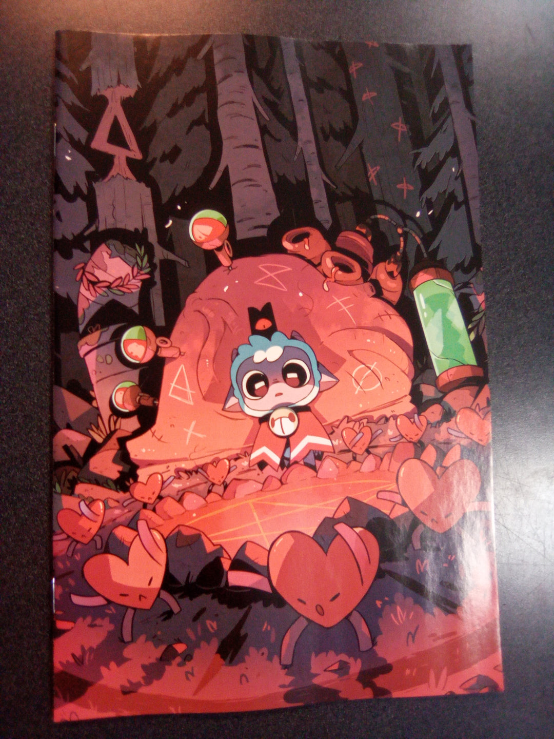 Cult Of The Lamb #1 (Of 4) Cover G 1:20 Inc Carles Dalmau Variant