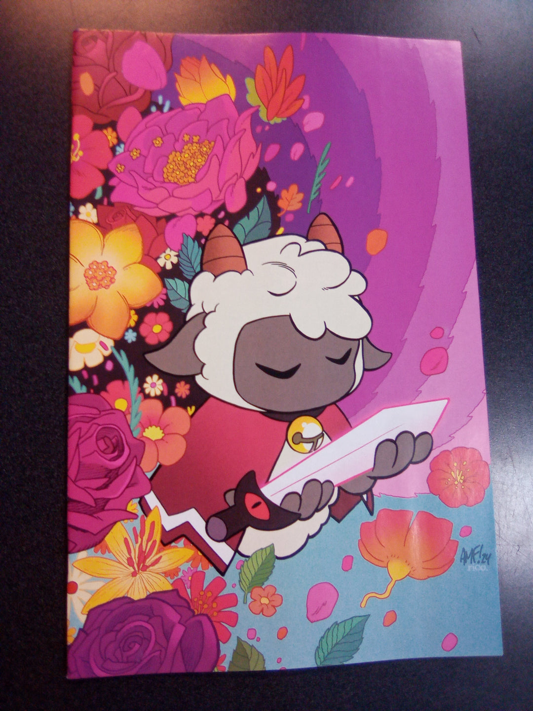 Cult Of The Lamb #1 (Of 4) Cover H 1:30 Inc Tony Fleecs Variant