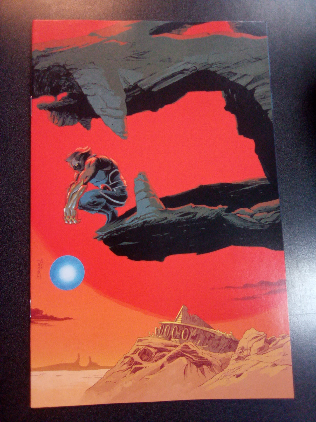 Thundercats #5 Cover S 20 Copy Variant Edition Shalvey Virgin