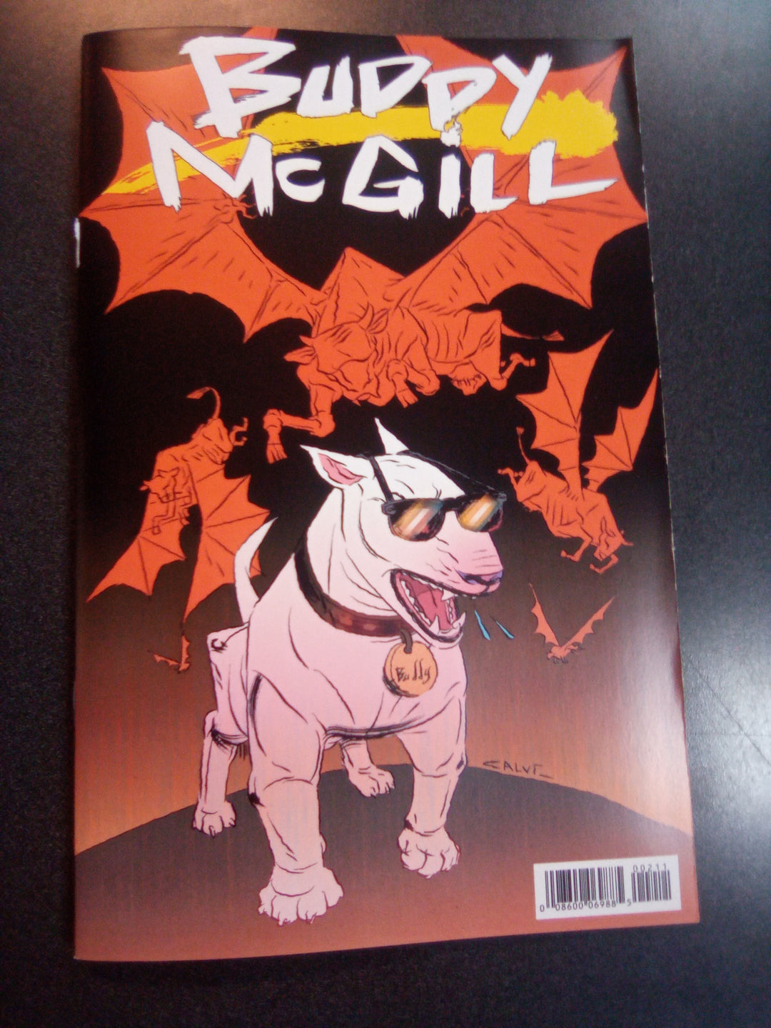 Buddy Mcgill #2