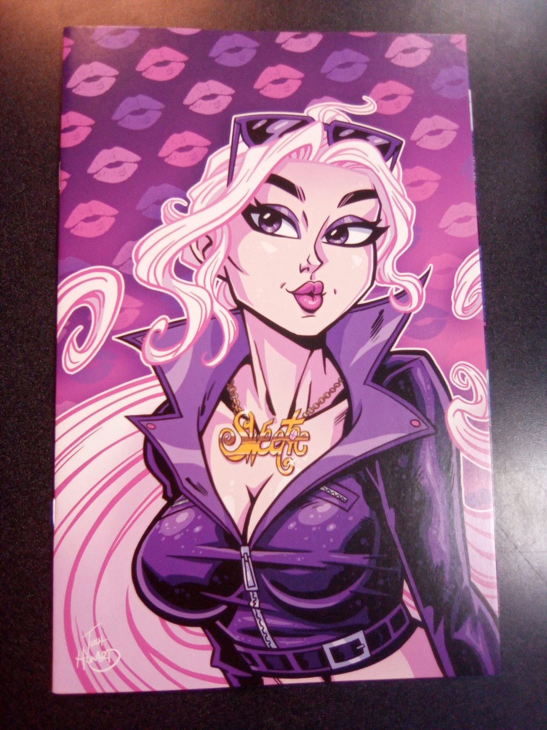 Sweetie Candy Vigilante Volume 2 #3 Cover G 10 Copy Howard Virgin