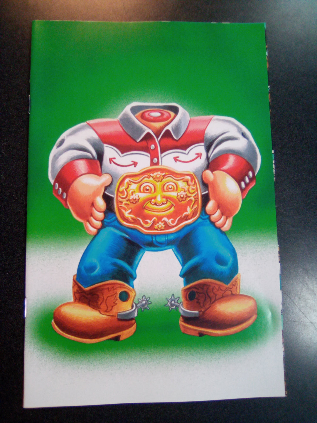 Garbage Pail Kids Through Time #4 Cover I 20 Copy Variant Edition Trading