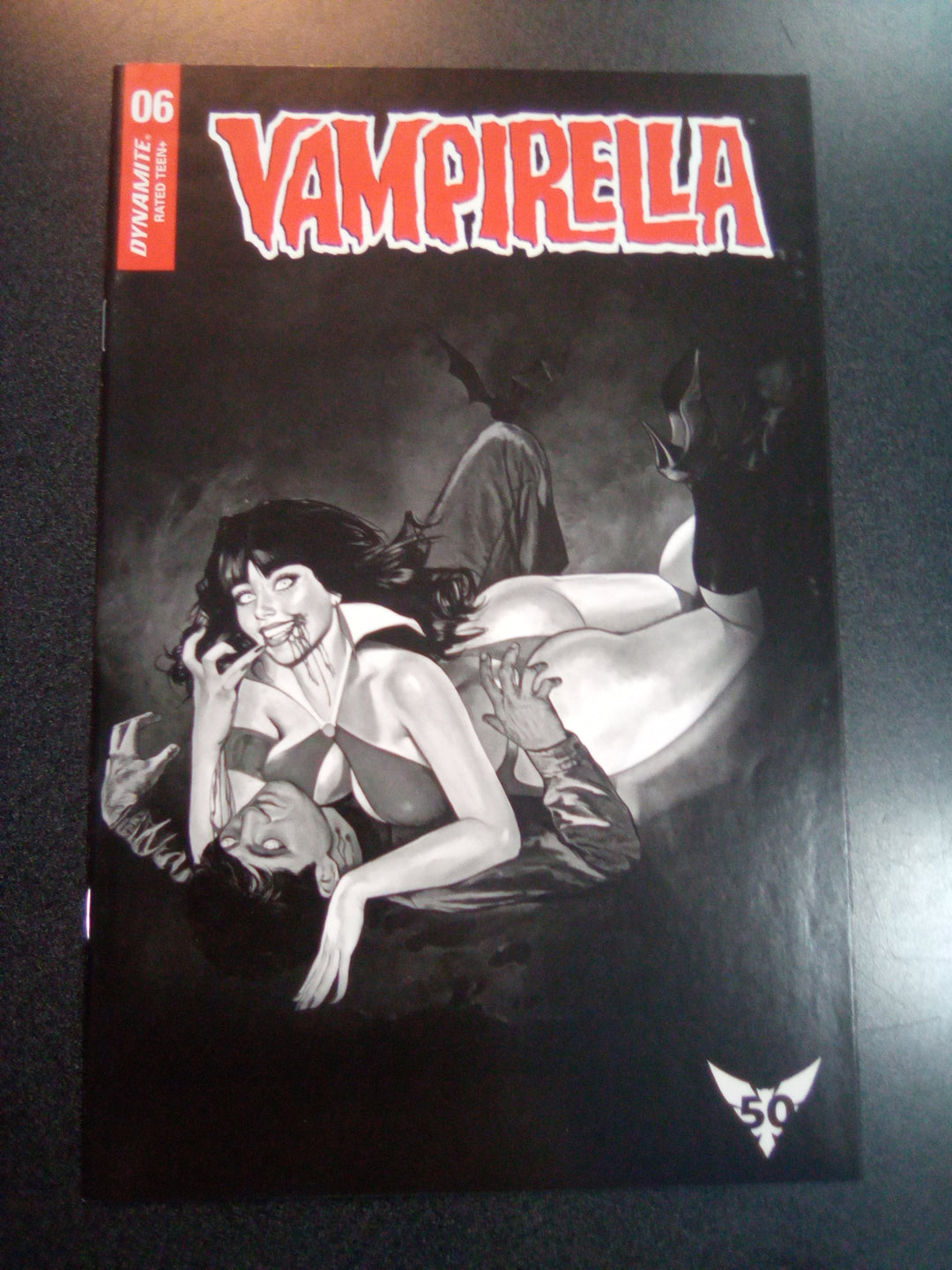 Vampirella #6 1:20 Fay Dalton Variant