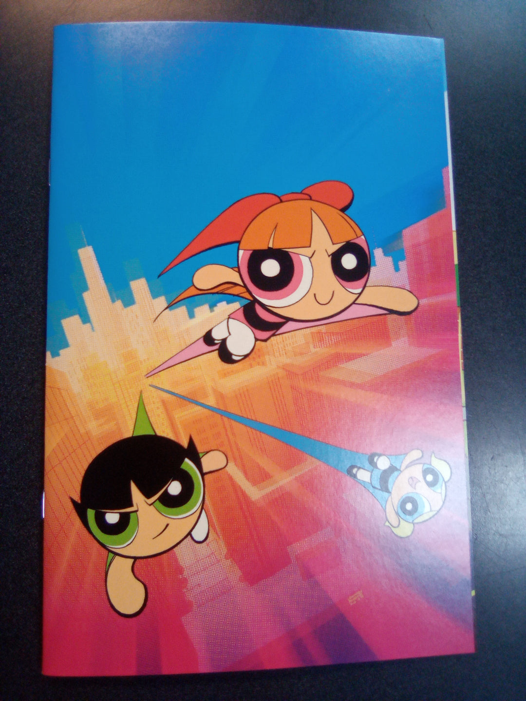 Powerpuff Girls #1 Cover R 40 Copy Variant Edition Romero Virgin