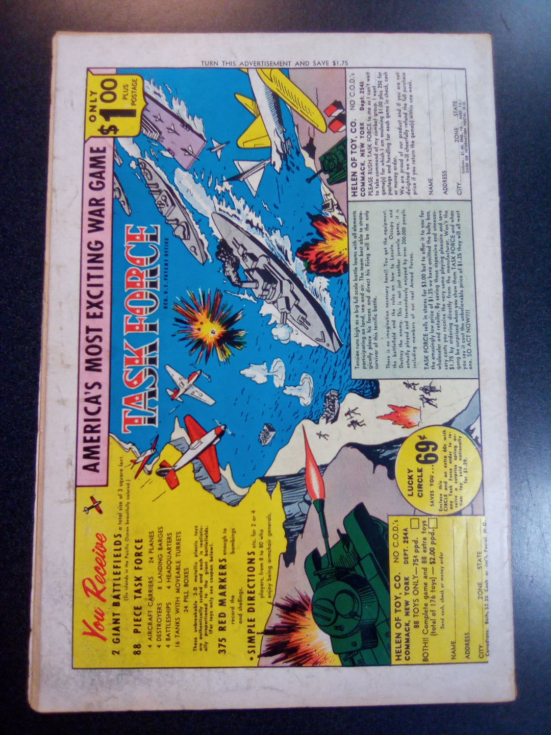 Detective Comics #328 (1964) VG