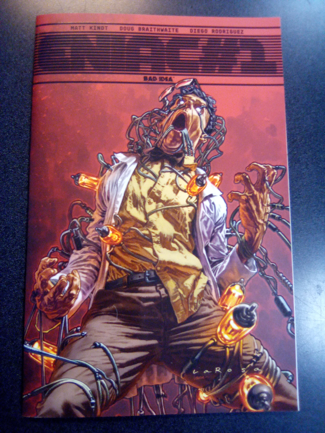 Eniac #1 Not First Printing
