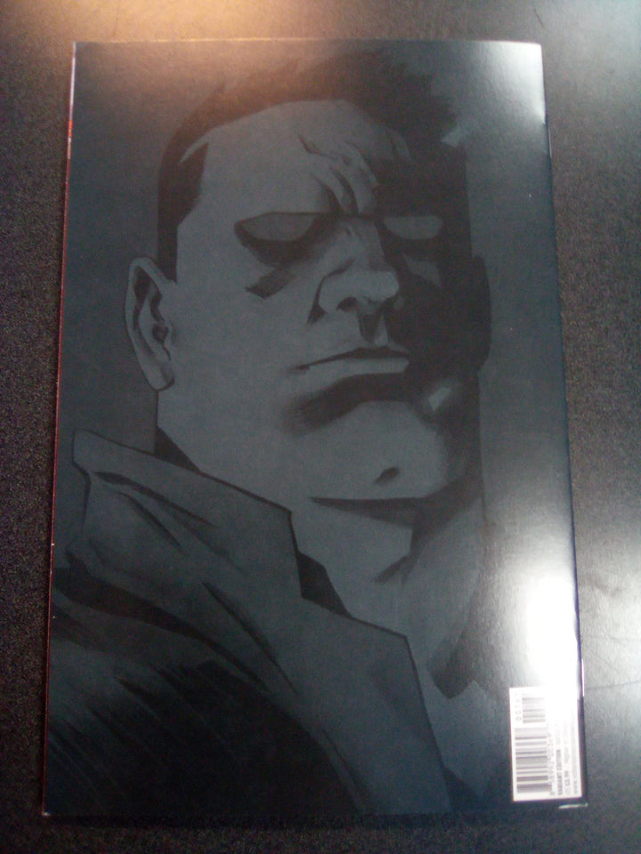 Bloodshot (2019) #1 1:250 Carbon Fiber Variant