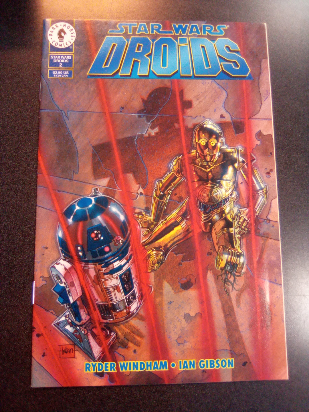 Star Wars Droids (Vol. 2) #2 VF/NM