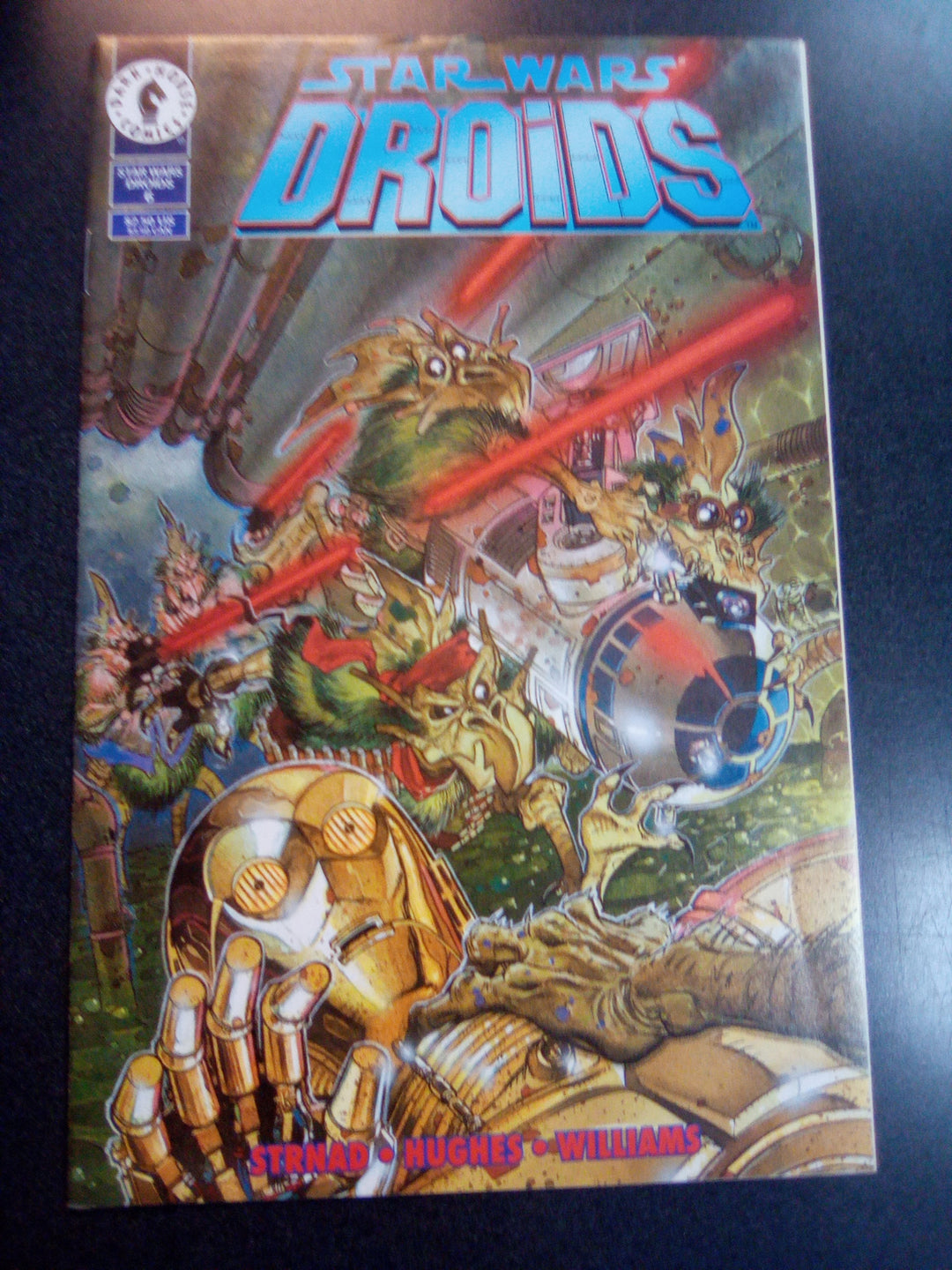 Star Wars Droids (Vol. 2) #6 VF/NM