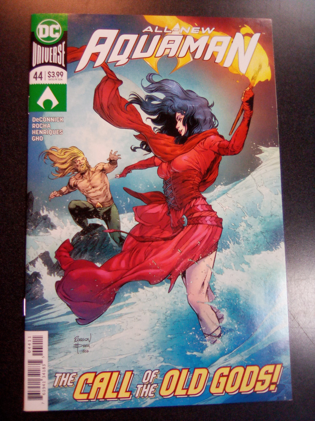 Aquaman #44 (2019)