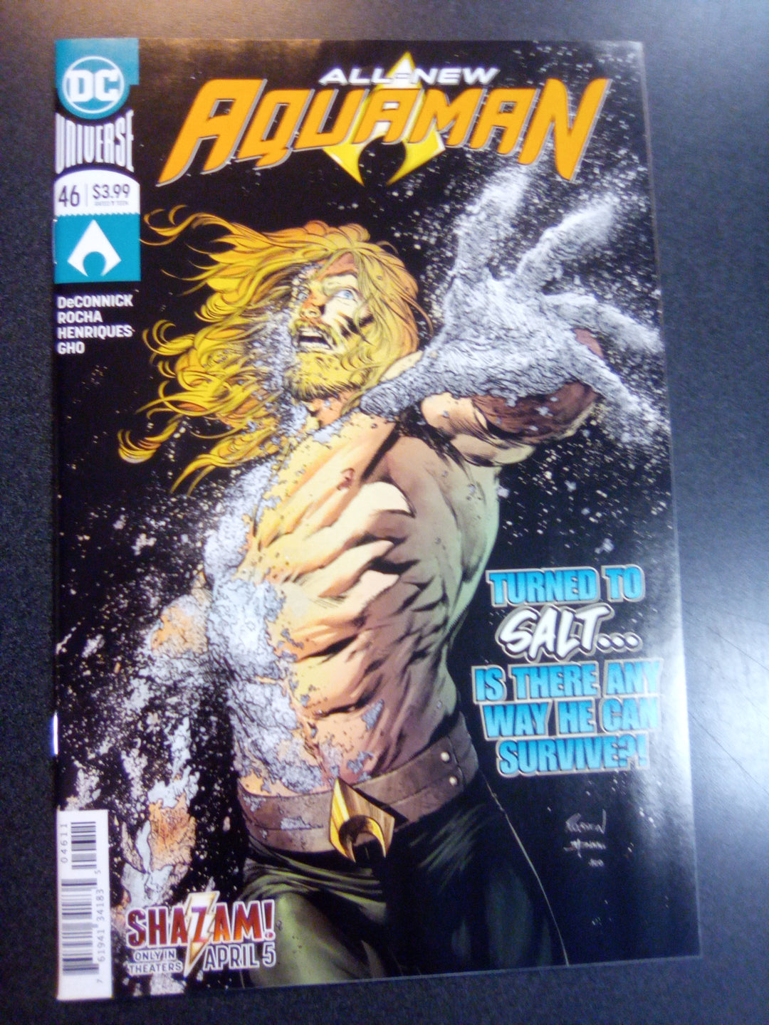 Aquaman #46 (2019)