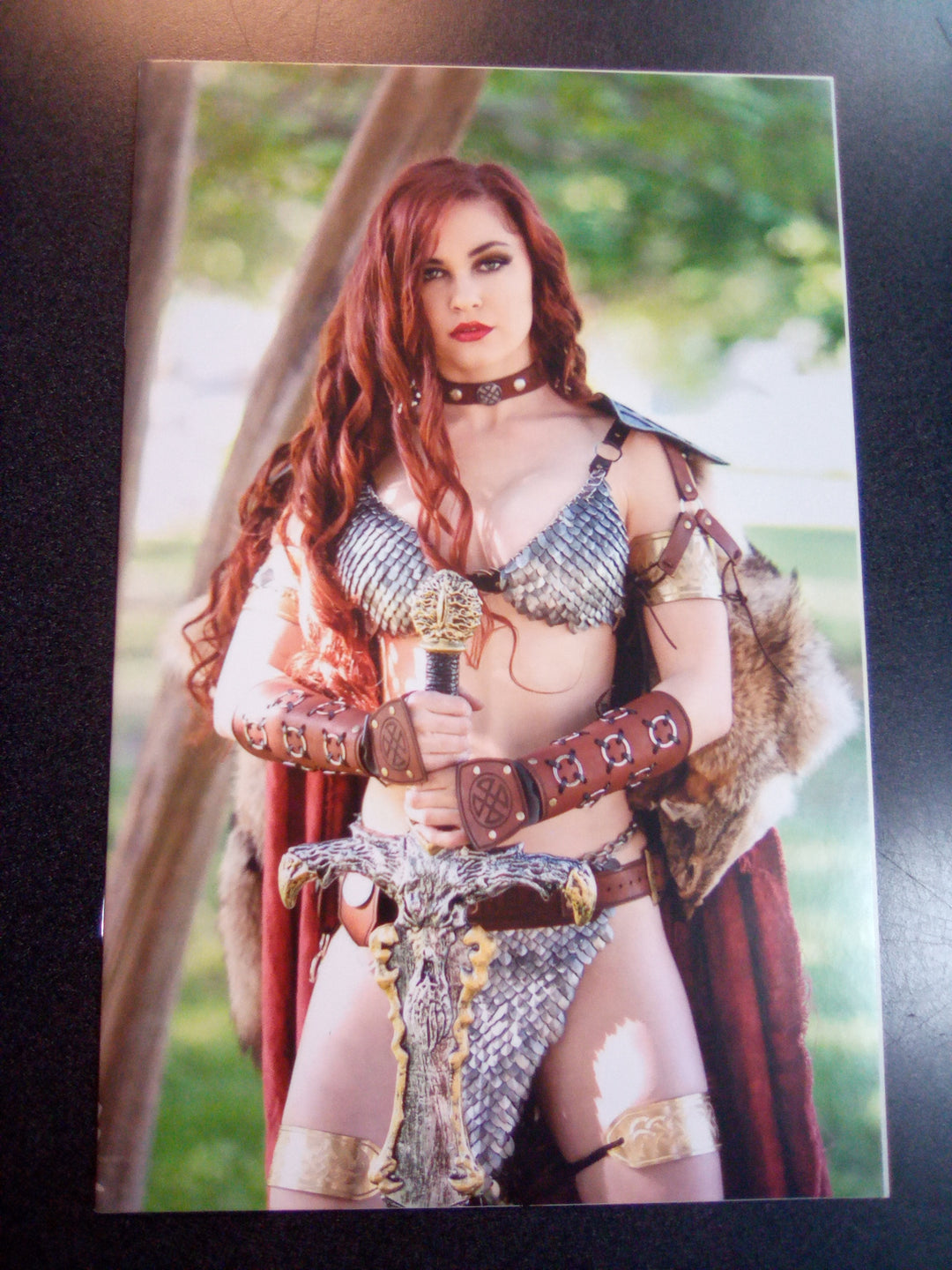 Die!namite #4 1:30 Cosplay Virgin Variant