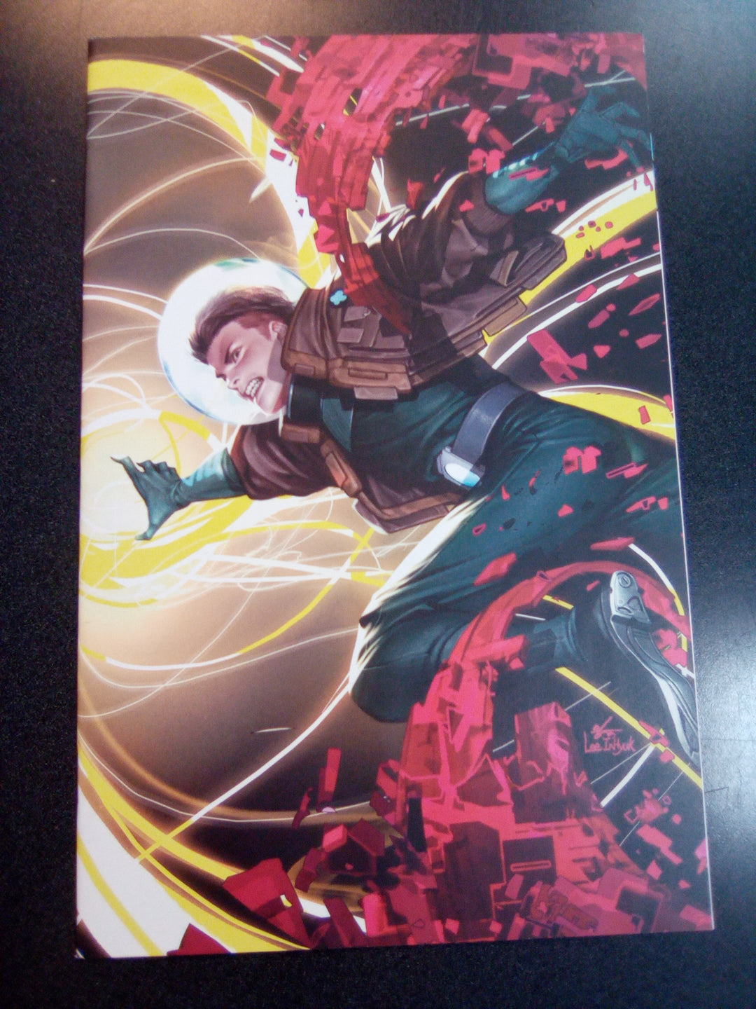 Good Luck #2 1:25 Inhyuk Lee Virgin Variant