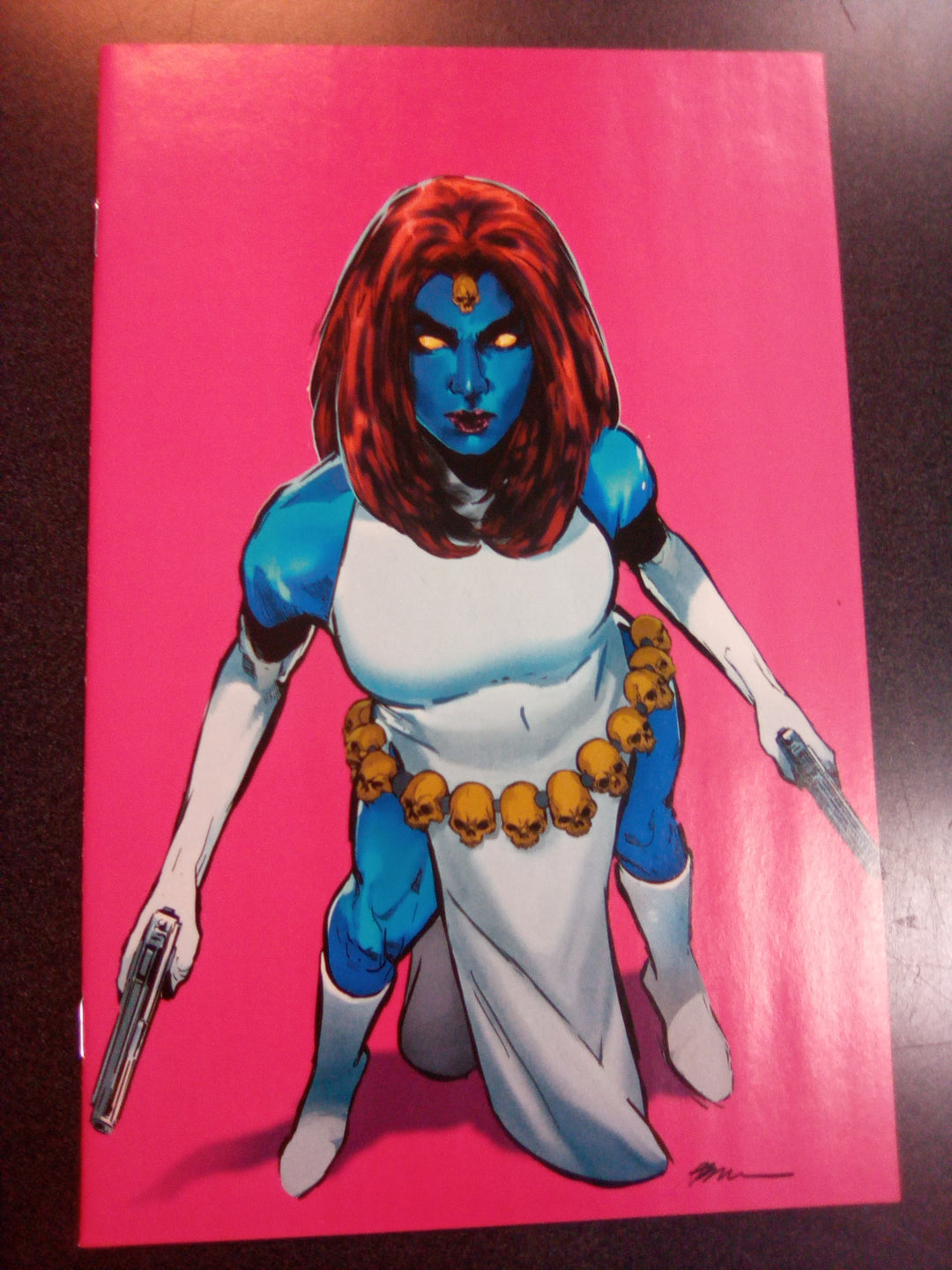X-Men #21 1:50 Jimenez Pride Month Virgin Variant