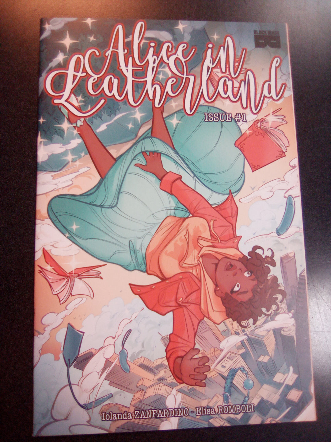 Alice in Leatherland #1 1:15 Variant