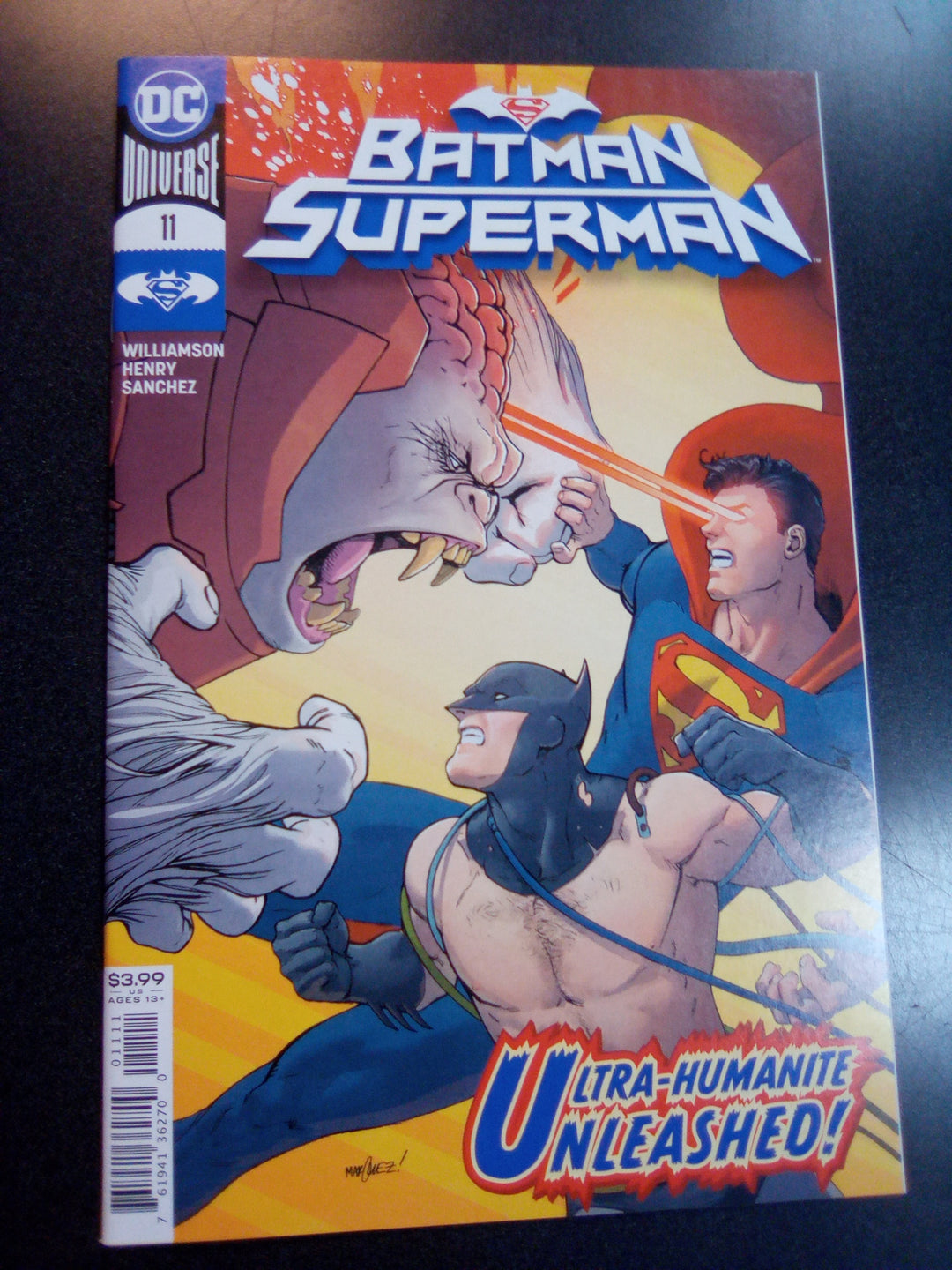 Batman Superman #11 (2020)