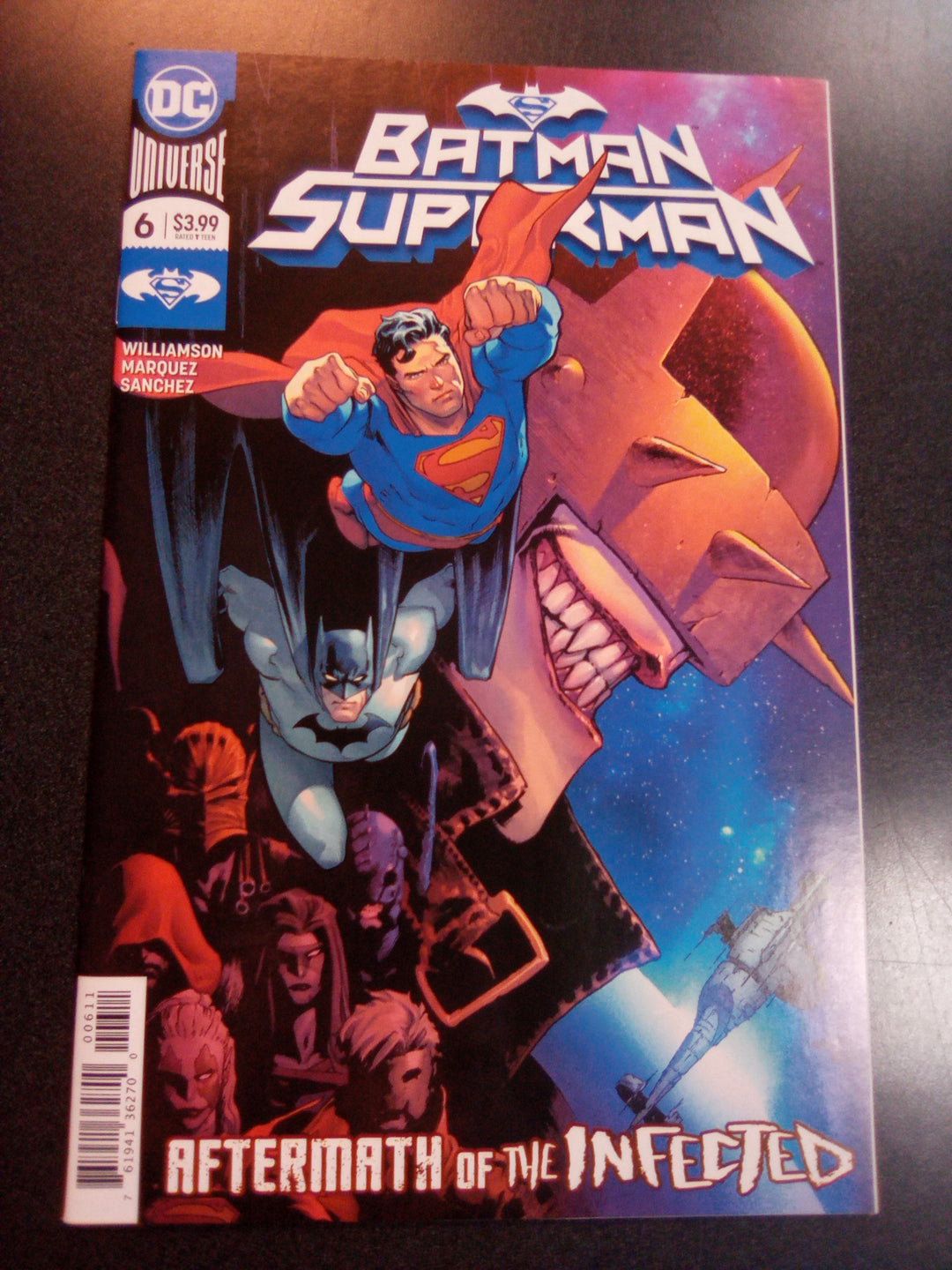 Batman Superman #6 (2020)