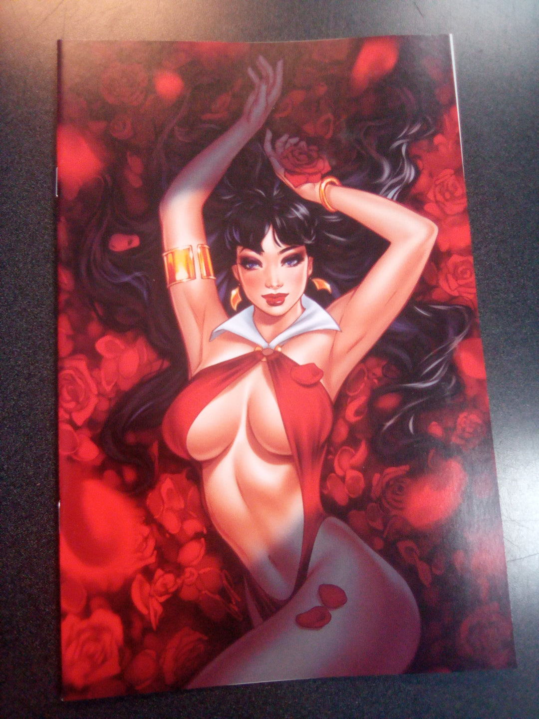 Vampirella #671 Cover K 20 Copy Variant Edition Chatzoudis Virgin