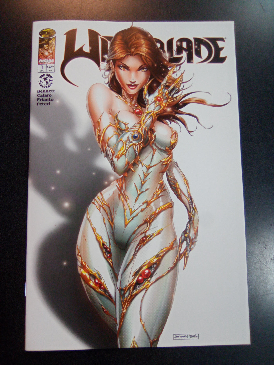 Witchblade #1 (2024) Jamie Tyndall Variant