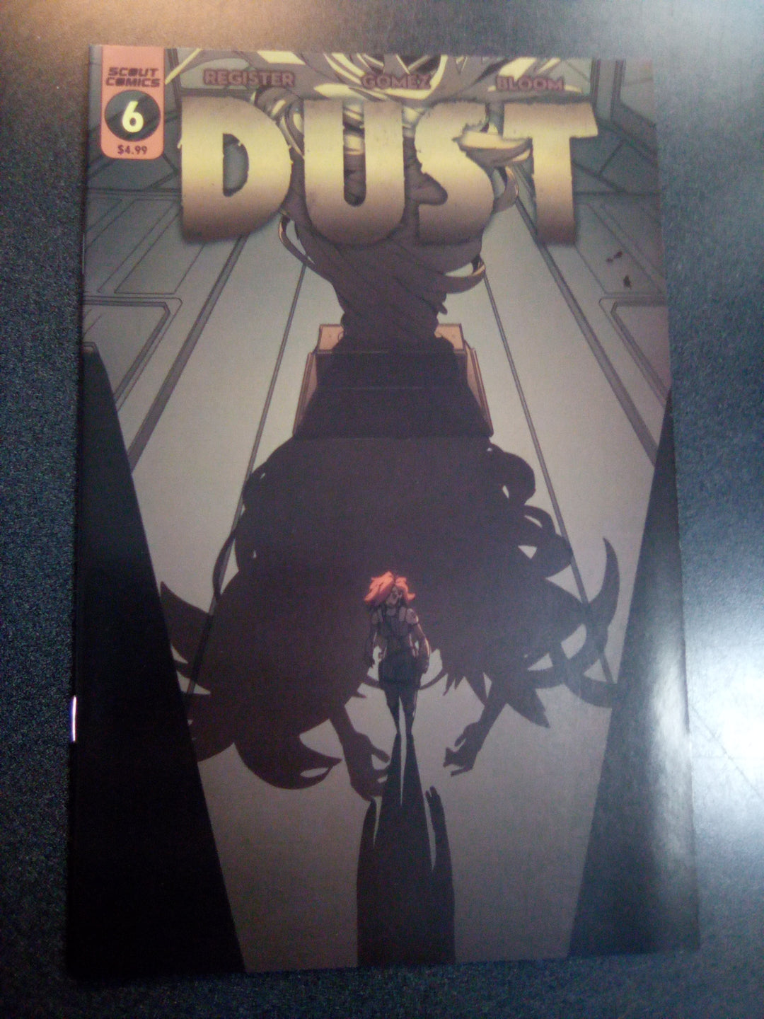 Dust #6 (Of 6)