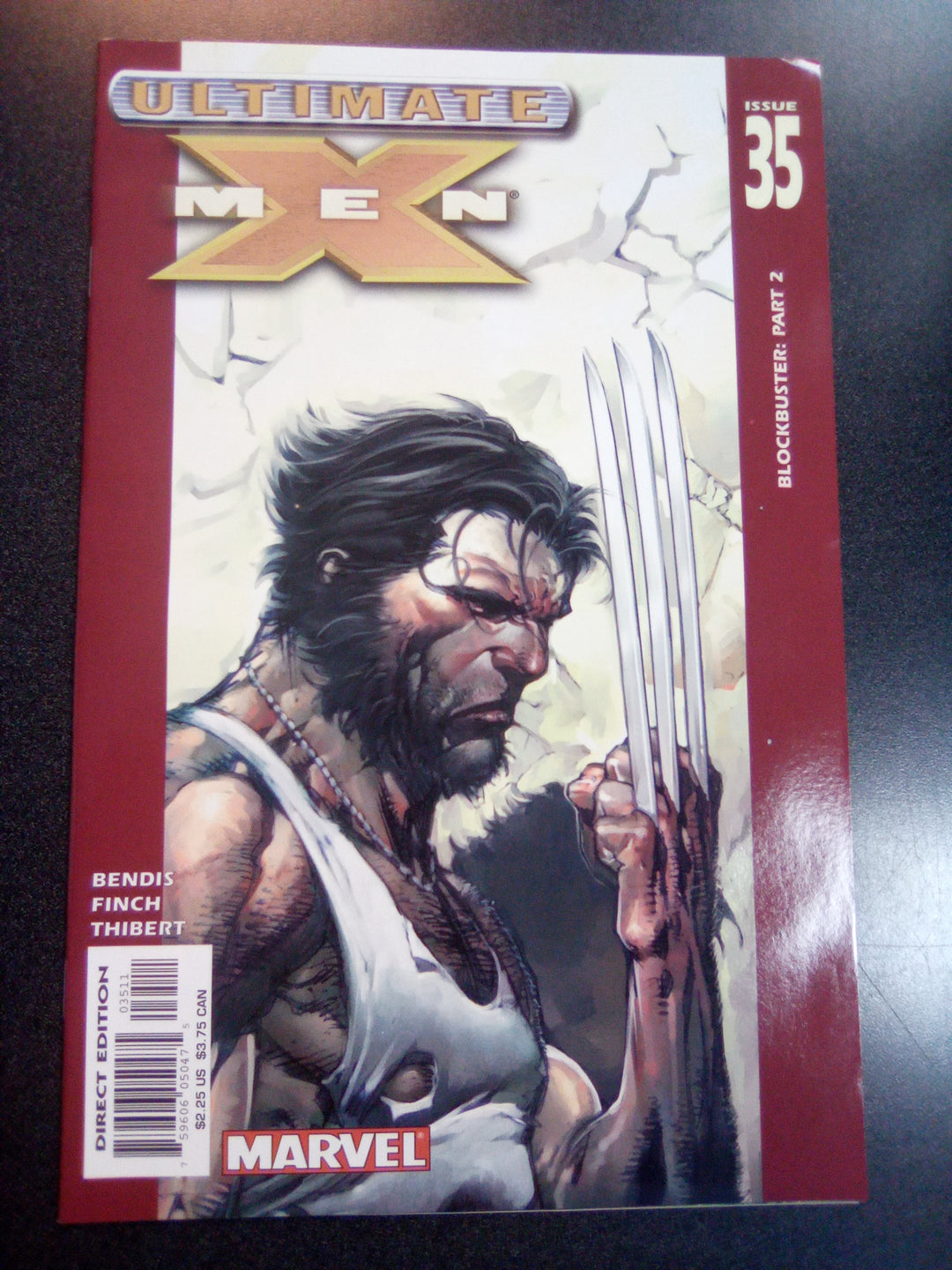 Ultimate X-Men #35 (2003) NM