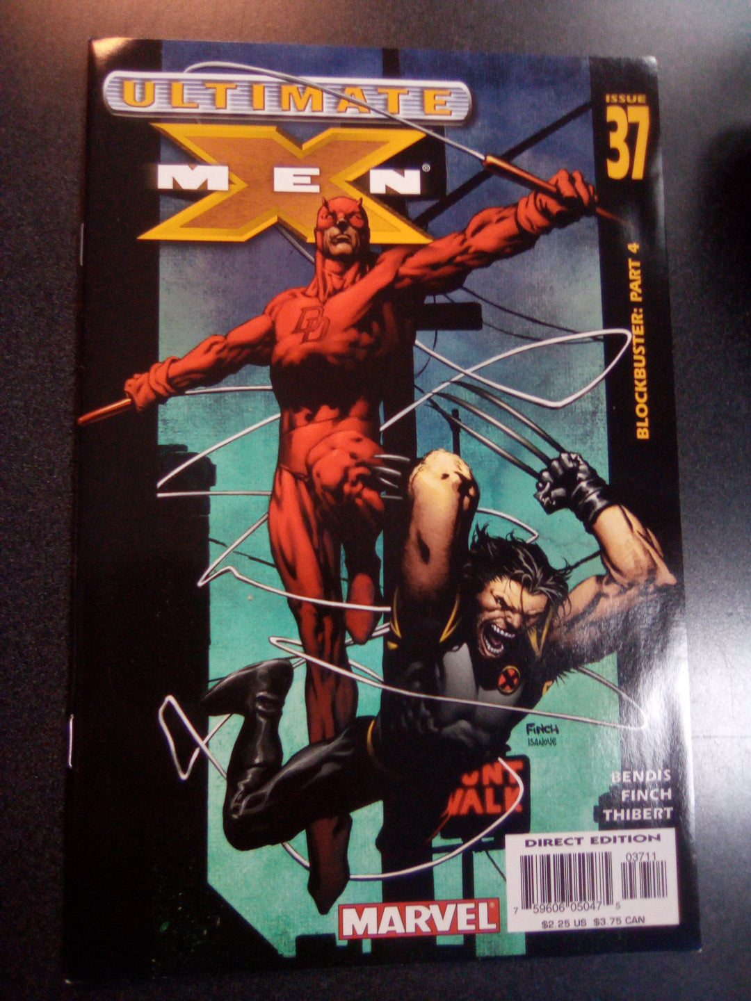 Ultimate X-Men #37 (2003) NM