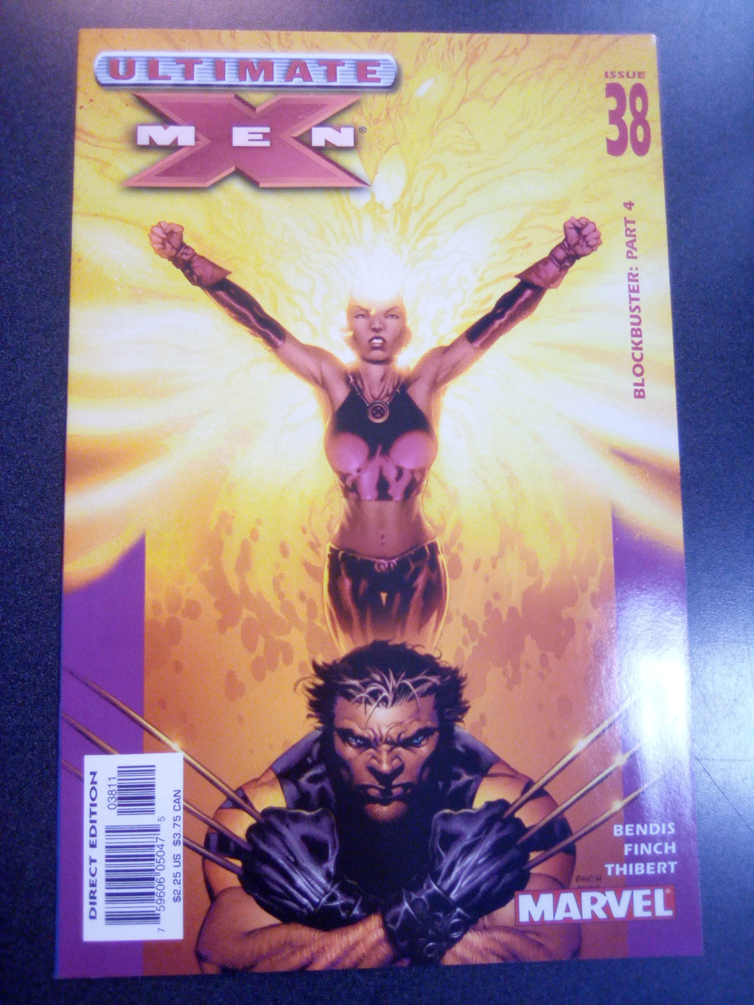 Ultimate X-Men #38 (2003) NM