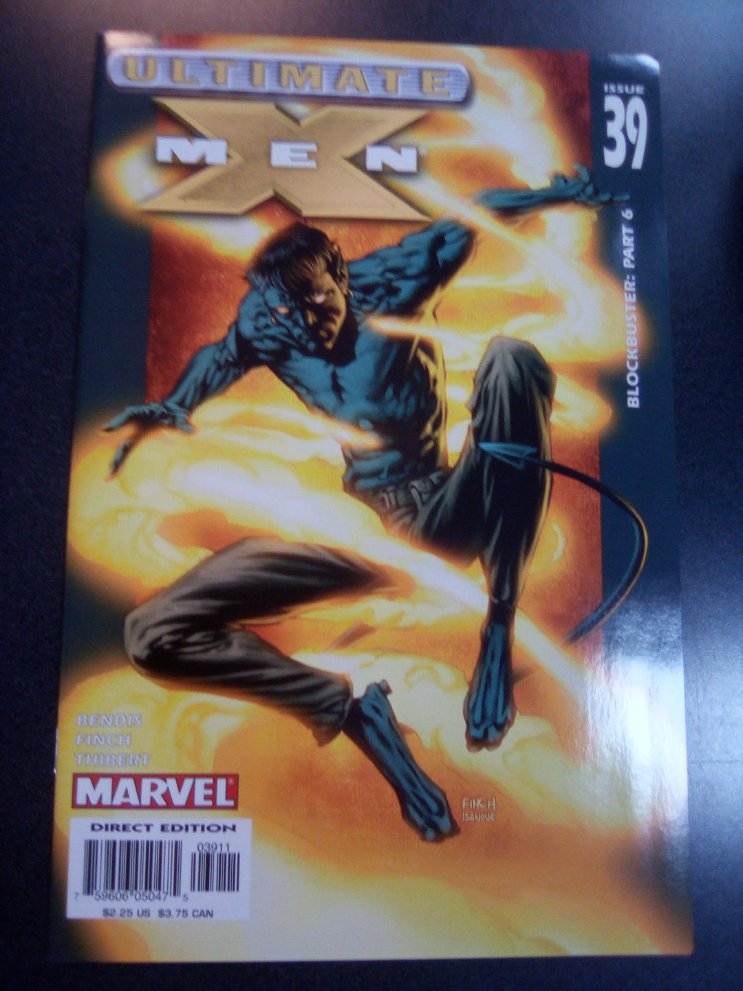 Ultimate X-Men #39 (2004) NM