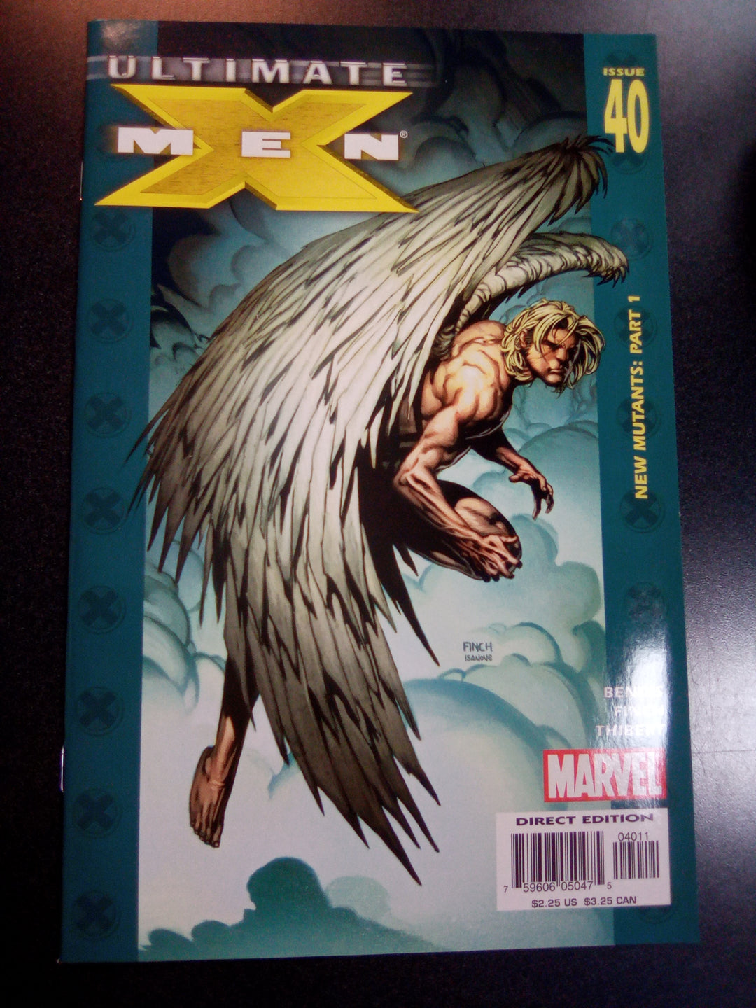 Ultimate X-Men #40 (2004) NM