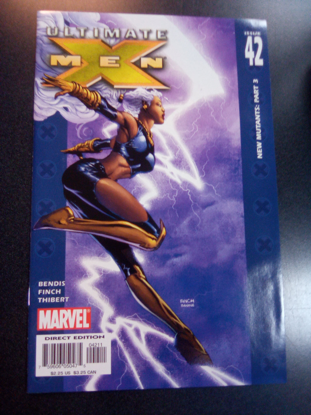 Ultimate X-Men #42 (2004) NM