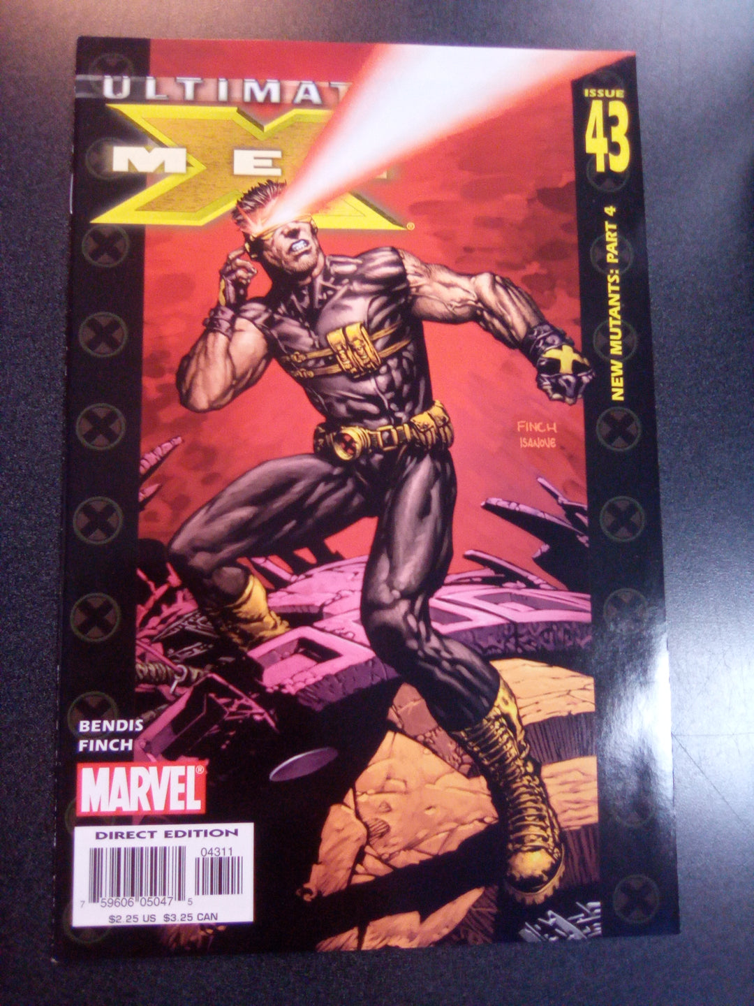 Ultimate X-Men #43 (2004) NM