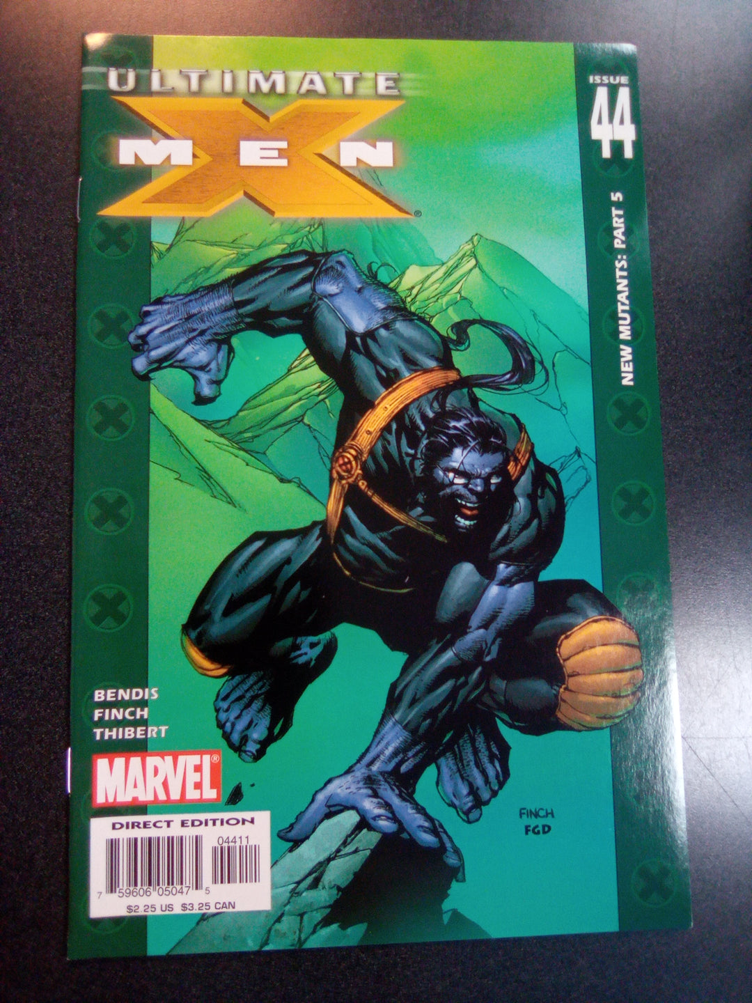 Ultimate X-Men #44 (2004) NM
