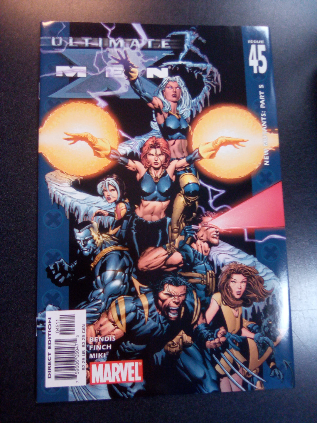 Ultimate X-Men #45 (2004) NM