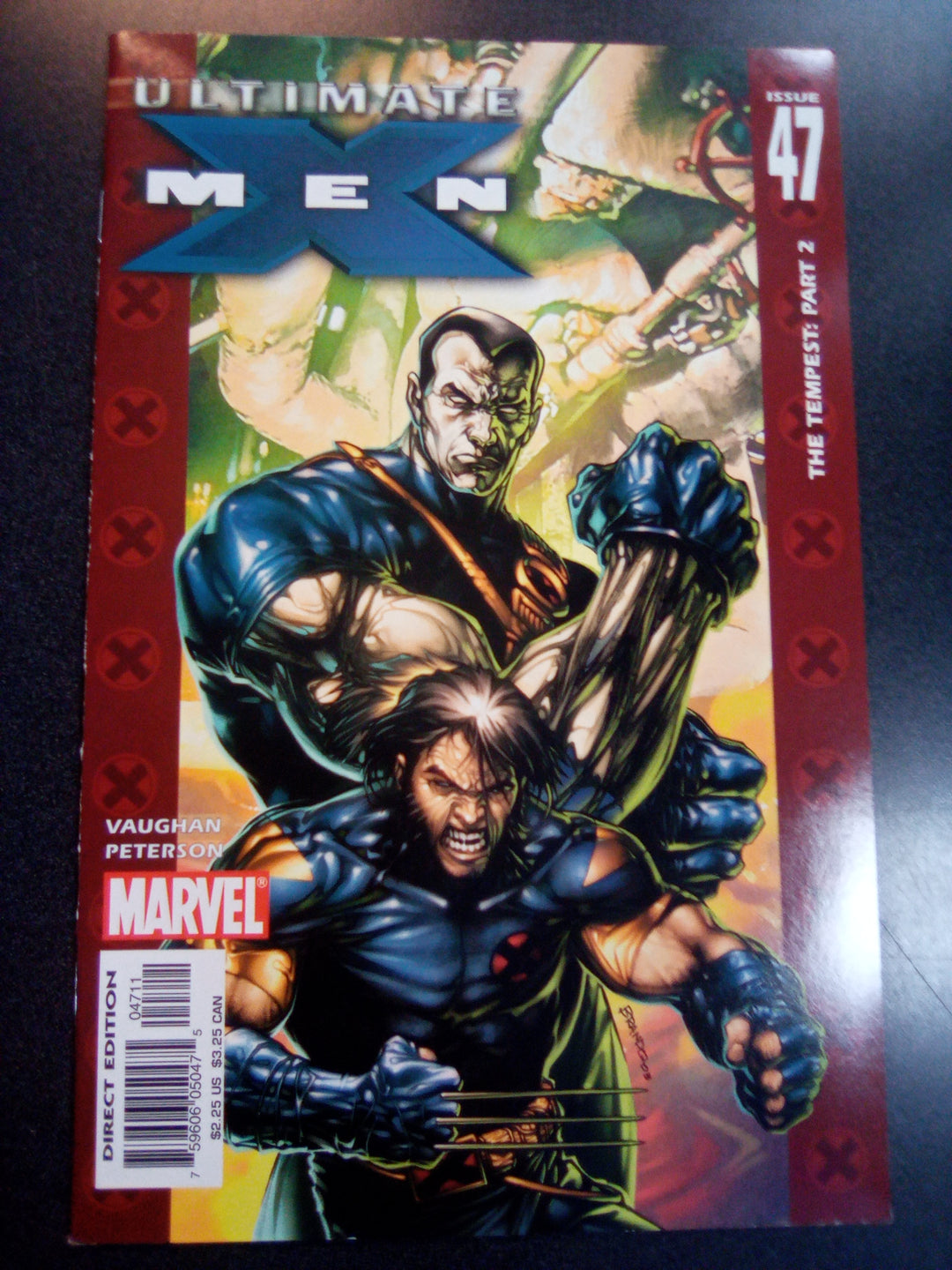 Ultimate X-Men #47 (2004) NM
