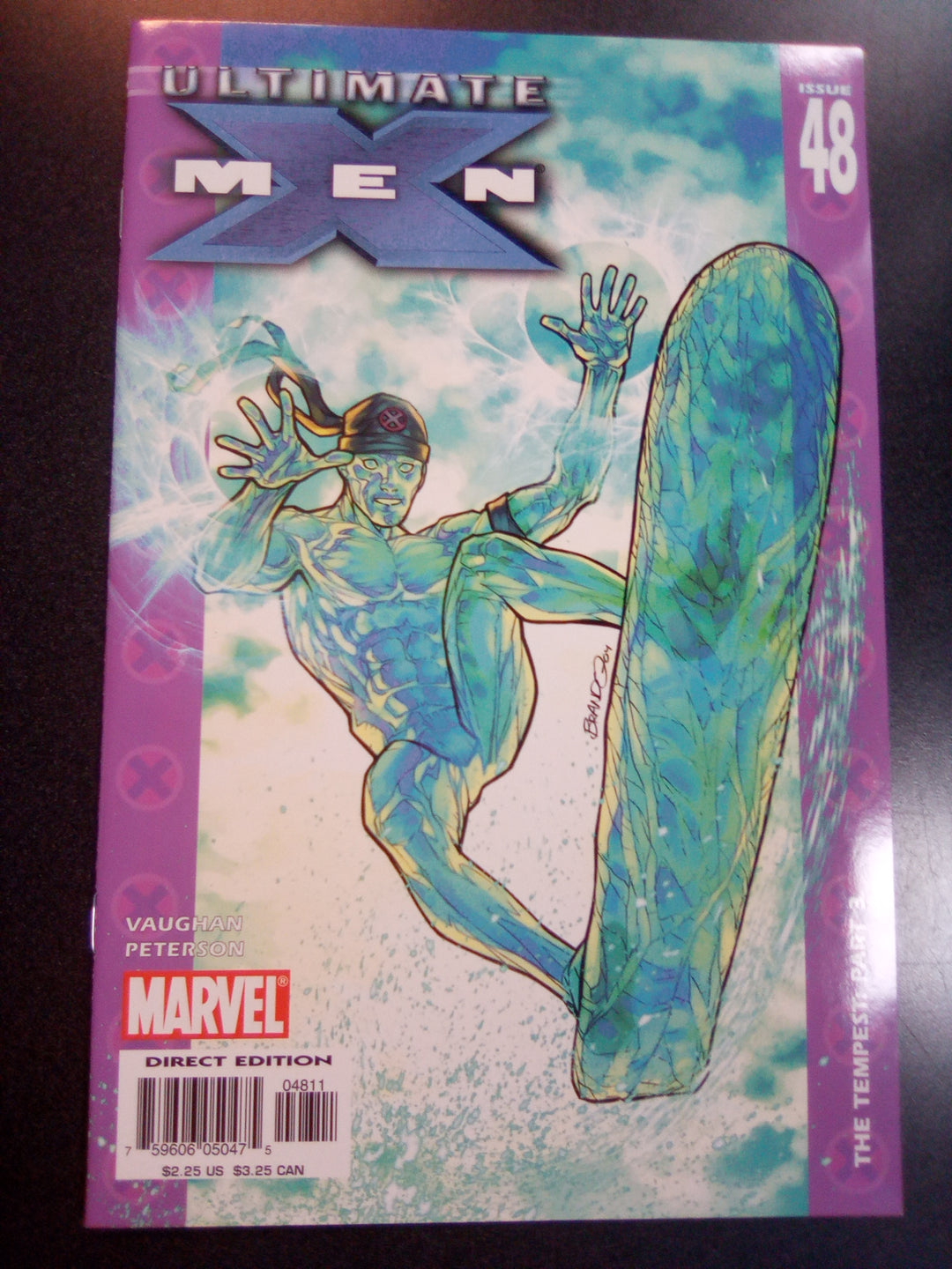 Ultimate X-Men #48 (2004) NM