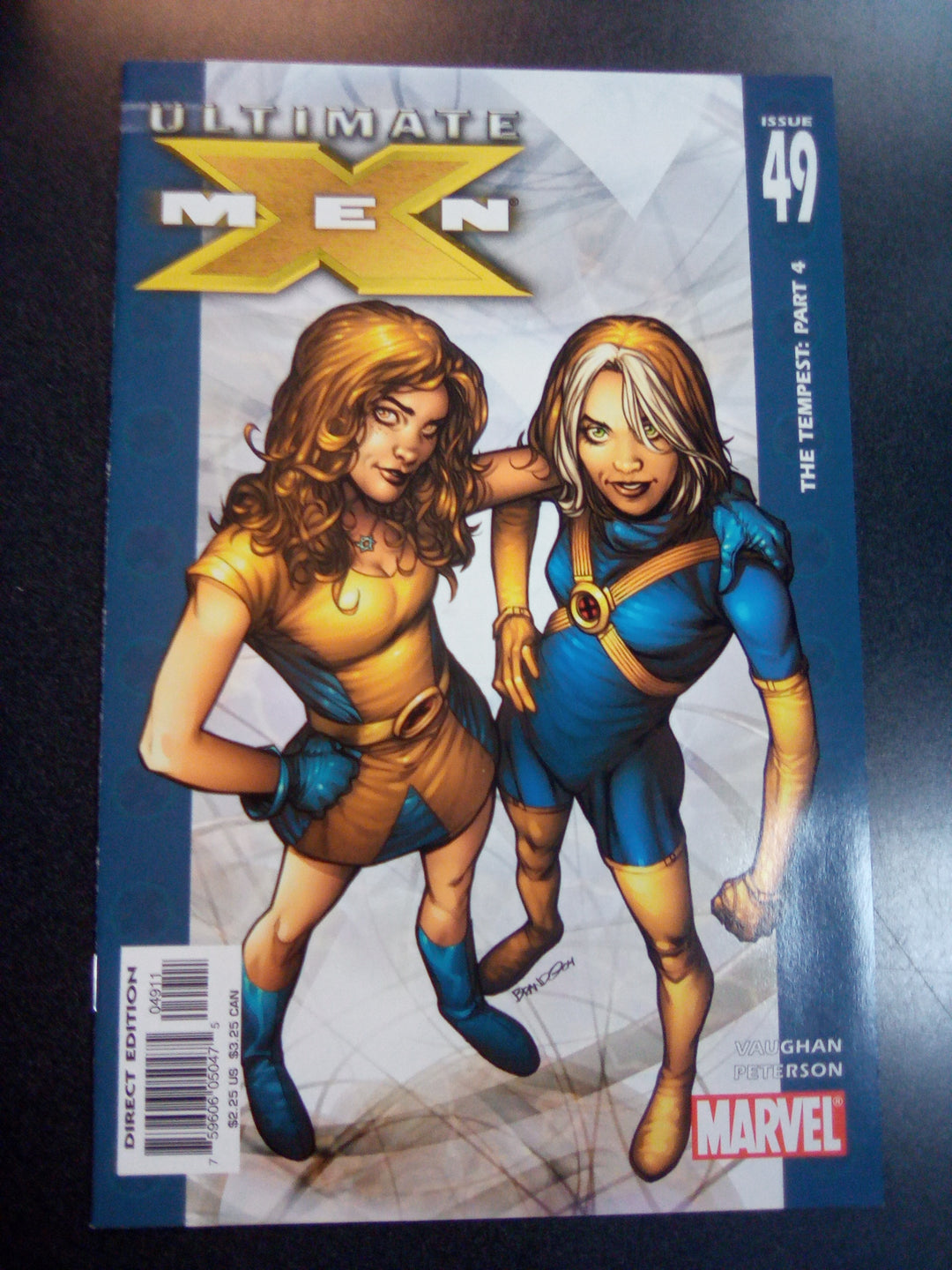 Ultimate X-Men #49 (2004) NM